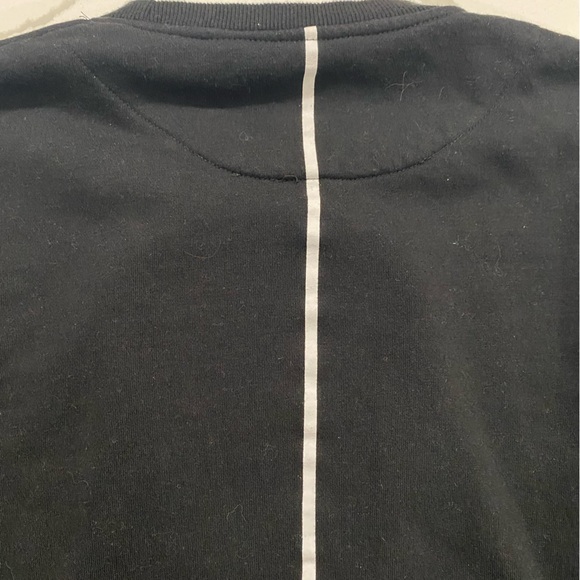 Haculla black sweater - Picture 11 of 14